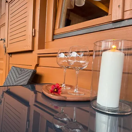 Kompleks wypoczynkowy Czemu Nie *