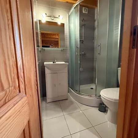 Czemu Nie Kompleks wypoczynkowy Sianożęty