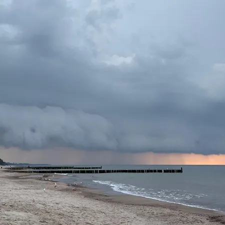 Kompleks wypoczynkowy Czemu Nie Sianożęty