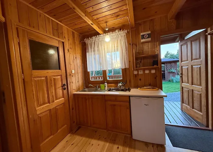 Czemu Nie Parque de vacaciones Sianożęty