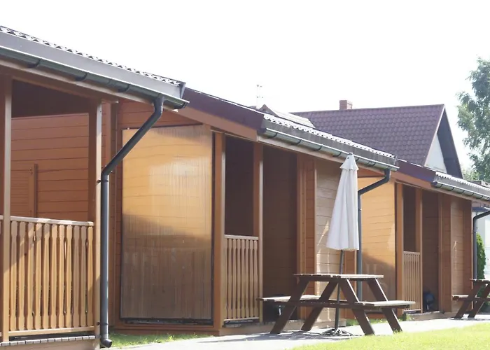 Czemu Nie Parque de vacaciones *