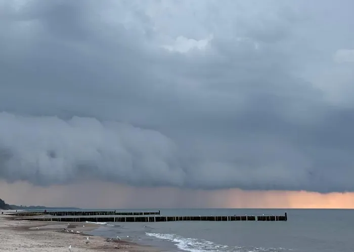 Parque de vacaciones Czemu Nie Sianożęty